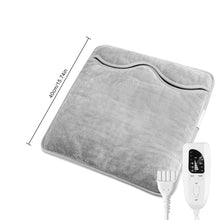 Load image into Gallery viewer, Winter Heating Electric Heating Pad Single Model Foot Warmer Treasure Hand Warmer Treasure Trumpet Heating Pad Can Be Timed