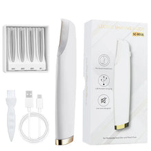 Load image into Gallery viewer, Electric Eyebrow Shaver Trimmer Blade Razor Face Hair Remover Portable Lady Shaver Stylish Useful Beauty Tool Makeup Accessories