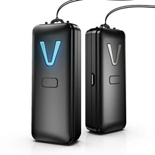 Load image into Gallery viewer, Personal Wearable Air Purifier Necklace Mini Portable Air Freshener Ionizer Negative Ion Generator For Home Office