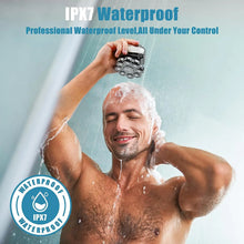 Load image into Gallery viewer, 9D Head Shaver for Bald Men Electric Shavers Rechargeable Head Razor IPX7 Waterproof Rotary Shaver with LED Display