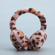 Load image into Gallery viewer, Plush Earmuffs Outdoor Foldable Soft Ear Cover Ear-Muffs Women Men