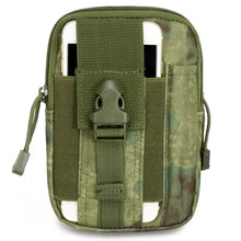 Load image into Gallery viewer, Men Outdoor Sport Tactical Molle Pouch Belt Waist Pack Bag Phone Case Military Camping Climbing Running Hunting Small EDC Bags
