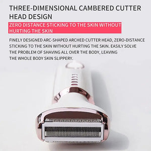 Intimate Haircut Trimmer Women Bikini Trimmers Women Epilator Secret Razors  Underarms Legs Lady Body Trimmer lady Epilator