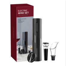 Load image into Gallery viewer, Automatic Electric Wine Openers for Beer USB Rechargeable Beer Bottle Openers Corkscrew Wine Beer Cap Opener Kitchen Accessories
