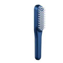 Load image into Gallery viewer, Electric Scalp Massage Comb Red and Blue Light Head Massager Hair Growth Device Healthy Hair Massage Comb