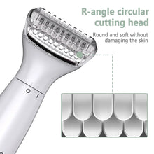 Load image into Gallery viewer, 6 In 1 Electric Epilator Wireless Hair Removal Device Grooming Tools