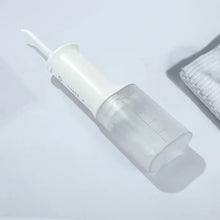 Load image into Gallery viewer, Portable Oral Irrigator Water Flosser Bucal Oral Cleaner Water Thread For Teeth Dental For Irrigator Teeth