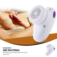Load image into Gallery viewer, Electric File Callus Remover Portable Grinder Feet Care Tool for Dead Hard Cracked Dry Skin