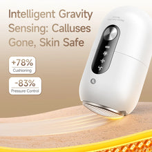 Load image into Gallery viewer, Rechargeable Electric Foot Grinder Callus Remover Thick Leather Polishing Foot Dead Skin  Grinder Pedicure Personal Care Tools
