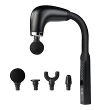 Load image into Gallery viewer, Electric Fascia Gun Massager Body Relaxation Trigger Point Massage Machine for Fitness Hammer Home Handheld Hammer