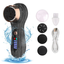 Load image into Gallery viewer, Electric Foot Polisher Callus Remover Foot File Electric Foot Grinder Pedicure Tools Pedicure Machine Electric Callus Remover