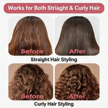 Load image into Gallery viewer, Wireless USB Charging Hair Tool For Travel And Home Use Creates Salon Quality Styles