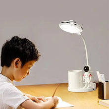 Load image into Gallery viewer, Lamp 5w 180 Degree Adjustable Illumination Large Capacity Flexible Continuous Endurance Indoor Lighting Table Lamp
