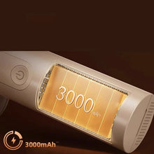 Load image into Gallery viewer, 3000mAh Fabric Shaver Lint Remover For Clothing Rechargeable Digital Display Professional Household Portable Hair ball Trimmer
