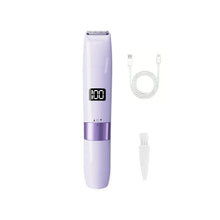 Load image into Gallery viewer, Electric Shaver Women Portable Epilator Mini Rechargeable Woman's Bikini Trimmer Painless Electric Dual Head Razors for Female