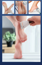 Load image into Gallery viewer, Electric Foot Sandpaper Foot File for Heels Grinding Pedicure Tools Professional Foot Care Tool Dead Hard Skin Callus Remover