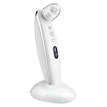 Load image into Gallery viewer, Visual Blackhead Vacuum Kit With Charging Base HD Camera 6-Level Skin Deep Cleaning Black Spots Strong Vacuum Suction