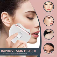Load image into Gallery viewer, Electric Guasha Massager Body Scraping Cold Heating Vibration Face Neck Eye Massager Gua Sha Scraper EMS Face Lifting Machine