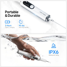 Load image into Gallery viewer, Ultrasonic Electric Dental Scaler High Frequency Vibrating Teeth Cleaner Plaque Calculus Tartar Stains Remover 5 modes with LED