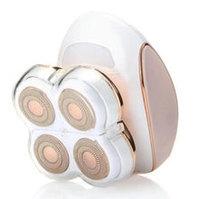 Load image into Gallery viewer, Painless Electric Shaver For Women Legs Rechargeable Hair Removal Female Shaving Machine Underarm Lady Electric Razor For Body