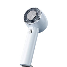 Load image into Gallery viewer, Handheld Fan Semiconductor Cooling Rechargeable Quiet Mini Handheld Fan