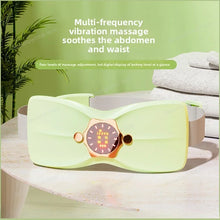Load image into Gallery viewer, Smart Heating Belt for Women Period Pain Relief Abdominal Hot Compress Fertility Treasure Intelligent Menstrual Care Device