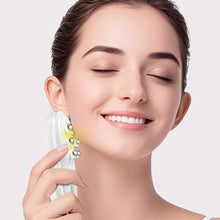 Load image into Gallery viewer, 7 in 1 EMS Facial Beauty Device Skin Rejuvenation Face Massage Wrinkle Removal Anti Aging Duplex Lifting Neck Tightening Device