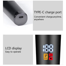 Load image into Gallery viewer, Pro Rechargeable Cord Cordless Hair Clippers for Men Woman Children with Smart Charge Technology for Convenient at Home