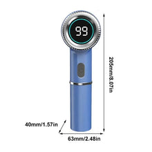Load image into Gallery viewer, Electric Spinning Brush Handheld Electric Spin Scrubber USB Charging With 5 Replaceable Brush Heads For Tiles Glass