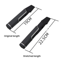 Load image into Gallery viewer, Multi-function Electric Hair Remover 3-12mm Limit Combs LED Light Telescopic Handle Whole Body Hair Clipper Electric Epilator