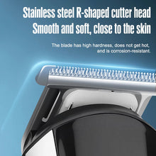 Load image into Gallery viewer, 6 in 1 Changing Head Electric Clippers Household Men's Multifunctional Electric Shaver Nose Hair Clipper Set
