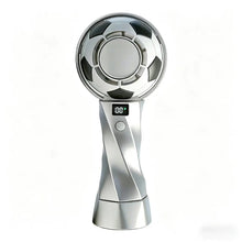 Load image into Gallery viewer, Portable Football Design Fan USB Powered Mini Cooling Fan Summer Handheld Fan for Outdoor Camping Sport and Football Cup Matches