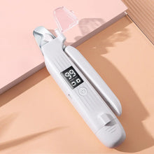Load image into Gallery viewer, 2 in 1 Electric Pet Nail Tool Rechargeable Pet Toenail Clippers Dog Nail Trimmer and Grinder for Small Medium Large Dogs/Cats