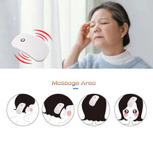 Load image into Gallery viewer, Silicond Electric Head Massage Portable Antistatic Comb Vibrating Massage Scalp Relaxation Fatigue Relief Body Relax Head Massager