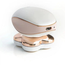 Load image into Gallery viewer, Painless Electric Shaver For Women Legs Rechargeable Hair Removal Female Shaving Machine Underarm Lady Electric Razor For Body