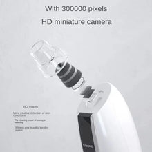 Load image into Gallery viewer, HD Visualisation Electric Blackheads Suction Instrument Pore Cleansing Blackheads Export Instrument Home Beauty