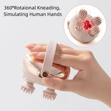 Load image into Gallery viewer, Rechargeable Head Massage Instrument Waterproof Scalp Stress Scalp Massager Body Massage Head Massager Body Relaxation