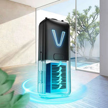 Load image into Gallery viewer, Personal Wearable Air Purifier Necklace Mini Portable Air Freshener Ionizer Negative Ion Generator For Home Office