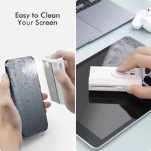 Load image into Gallery viewer, 8 in 1 Cleaning Kit Computer Keyboard Cleaner Brush Earphones Cleaning Pen For  Headset IPad Phone Cleaning Tools Keycap Puller