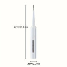 Load image into Gallery viewer, Electric Teeth Whitening Dental Calculus Scaler Plaque Coffee Stain Tartar Removal High Frequency Sonic Toothbrush Teeth Cleaner