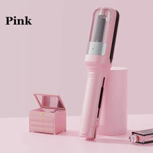 Load image into Gallery viewer, Hair Ends Trimmer Split Remover Dry Damaged Brittle Professional Automatic Trim Split for Women Cordless Hair Cutting Machine