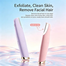 Load image into Gallery viewer, Electric Eyebrow Shaver Trimmer Blade Razor Face Hair Remover Portable Lady Shaver Stylish Useful Beauty Tool Makeup Accessories