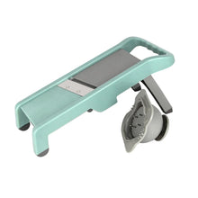 Load image into Gallery viewer, Stainless Steel Onion Chopper Vegetable Chopper Slicer Dicer Veggie Chopper Cutter Green