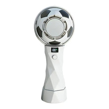 Load image into Gallery viewer, Portable Football Design Fan USB Powered Mini Cooling Fan Summer Handheld Fan for Outdoor Camping Sport and Football Cup Matches