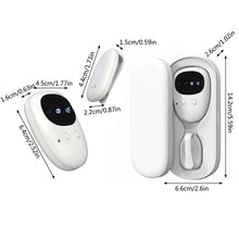 Load image into Gallery viewer, Wireless Bedwetting Alarm Nighttime Potty Training Alarm Tool For Baby Toddler Adults Potty Training Sleeping Bedwet Reminder