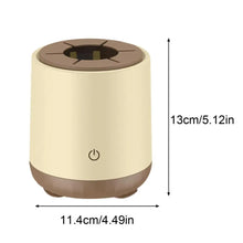 Load image into Gallery viewer, Electric Milk Shaker USB Rechargeable Baby Milk Powder Mixing Rod Hand-free Without Lumps Automatic Milk Preparation Machine