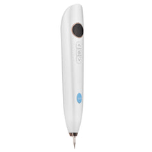 Load image into Gallery viewer, Beauty Equipment Skin Tag Remover Equipment Electric Freckle Removal Pen Home USB Charging/LCD Screen with 6 Needles Skin Care