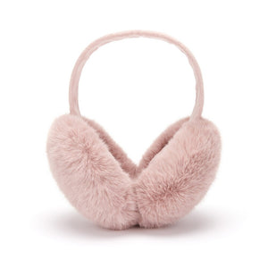 Winter New Plush Earmuffs Fashion Cute Warm Hood Woman Man Child Universal for Halloween Christmas Birthday Gift