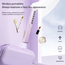 Load image into Gallery viewer, Cordless Compact Hair Straightening Brush Automatic Power Off Protection Portable A Smooth Comb Not Harmful To Hair Anti-scald