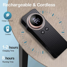 Load image into Gallery viewer, 35000RPM Nail Drill Machine Electric Portable Nail File Rechargeable Nail Sander for Gel Nails Polishing For Home Manicure Salon